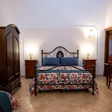 Oda ve Kahvaltı Corcioli Mesagne
