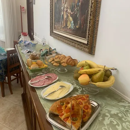 Oda ve Kahvaltı Corcioli 3*
